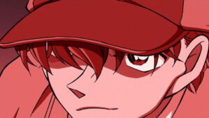 Kid VS Hakuba: The Azure Throne (Part One)