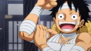 The Morning Comes! Luffy and the Others Rest!