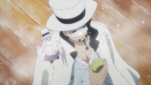Preparations for Interception! Rob Lucci Strikes!