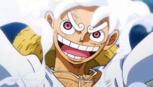 Luffy's Peak - Attained! Gear Five