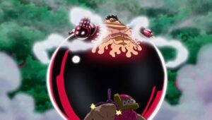 The Power of Satiety! A New Gear Four Form - Tank Man!