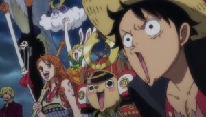A Tearful Promise! The Kidnapped Momonosuke!