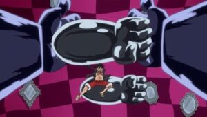 Dark King's Direct Precepts! The Battle Against Katakuri Turns Around!