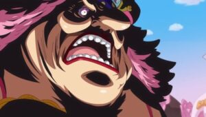 Returning the Sake Cup! The Manly Jimbei Pays His Debt!