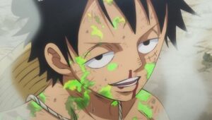 We’re Here to Win! Luffy's Desperate Scream!