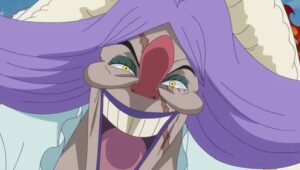 Cutting the Father-Son Relationship! Sanji and Judge!