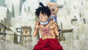 Zoro, Stunned! The Shocking Identity of the Mysterious Woman!