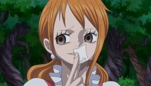 An Enemy Worth 800 Million! Luffy vs. Thousand Armed Cracker!