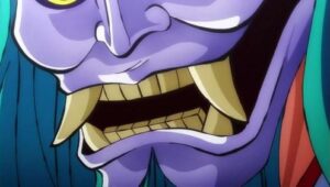 Thunder Bagua! Here Comes Kaido’s Son!