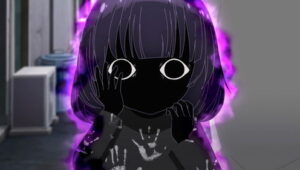 People Who Can See Them Aren't Scary? / Chie-sensei Isn't Scary
