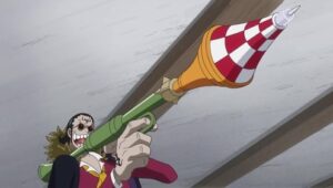 Luffy Engages in a Secret Maneuver! The Wedding Full of Conspiracies Starts Soon!