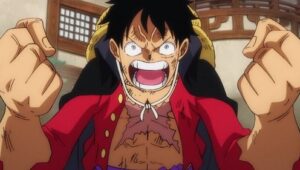 The Battle Under the Moon! The Berserker, Sulong the Moon Lion!