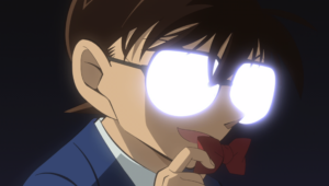 Kid VS Hakuba: The Azure Throne (2)