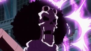 The Undaunted Soul! Brook vs. Big Mom!