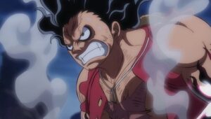 There is Only One Winner - Luffy vs. Kaido
