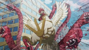 The Caged Bird