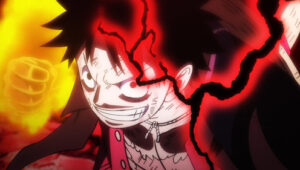 The Situation Has Grown Tense! The End of Onigashima!