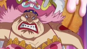 A Fateful Confrontation! Luffy and Big Mom!