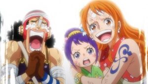 The Animal Kingdom Pirates Trample Down! The End of the Kozuki Clan!