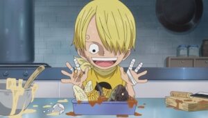 To the East Blue! Sanji's Resolute Departure!
