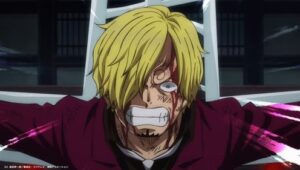 Sanji’s Scream! An SOS Echoes Over the Island!