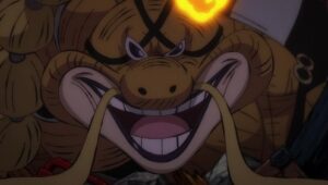 Zoro's Hardship - A Monster! King the Wildfire