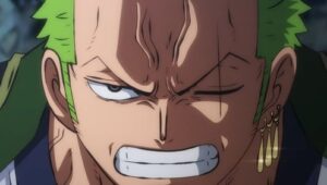 The Straw Hats Step In! An Uproarious Deadly Battle at the Execution Ground!