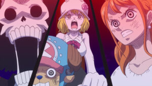 A Captivating Flavor! Sanji's Cake of Happiness!