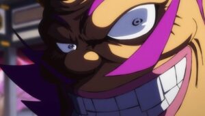 A State of Emergency! Big Mom Closes in!