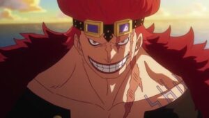 Clash! Shanks vs. Eustass Kid