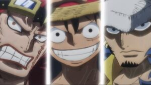The Sea Is For Pirates! Raid! To Onigashima!
