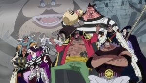 Marco! The Keeper of Whitebeard's Last Memento!