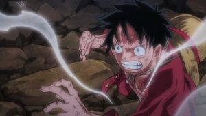 Drunken Dragon Bagua! The Lawless Dragon Closing in on Luffy