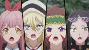 The Unprecedented Troublemaker