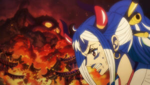Sanji's Mutation - The Two Arms in Crisis!