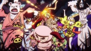 Everyone is Annihilated! Kaido's Furious Blast Breath!