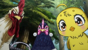 The Parable of the Three Birds