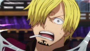 It’s Not Okay! The Spider Lures Sanji!