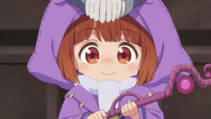 The Face Reveal Ceremony Is Too Lively!! / The Future Demon King Is Too Kind!!