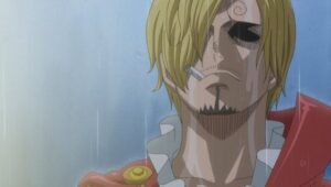 Moist Cigarette! The Night Before Sanji's Wedding!