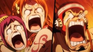 Luffy, Defeated! The Straw Hats in Jeopardy?!