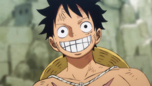 The Bond Between Prisoners! Luffy and Old Man Hyo!