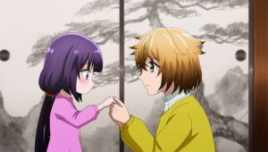Kaya-chan Isn't Scary