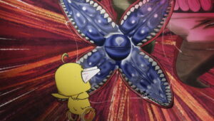 Crowing Over a Feather