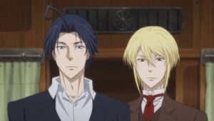The Two Detectives, Act 2