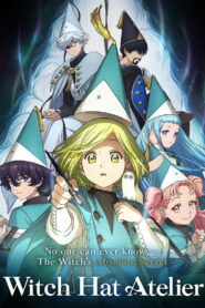 Witch Hat Atelier