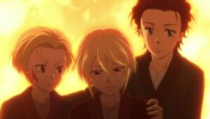 The Scarlet Eyes, Act 2