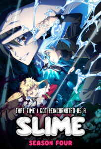 That Time I Got Reincarnated as a Slime: Season 4