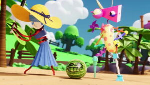 Beach Episode
