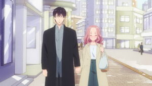 Starting With a Pretend Boyfriend?!
